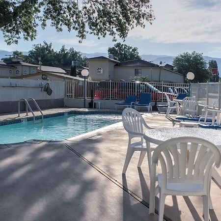 Motel 6-Bishop, Ca Kültér fotó