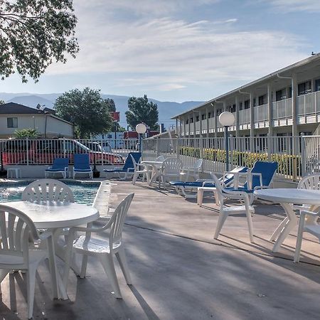 Motel 6-Bishop, Ca Kültér fotó