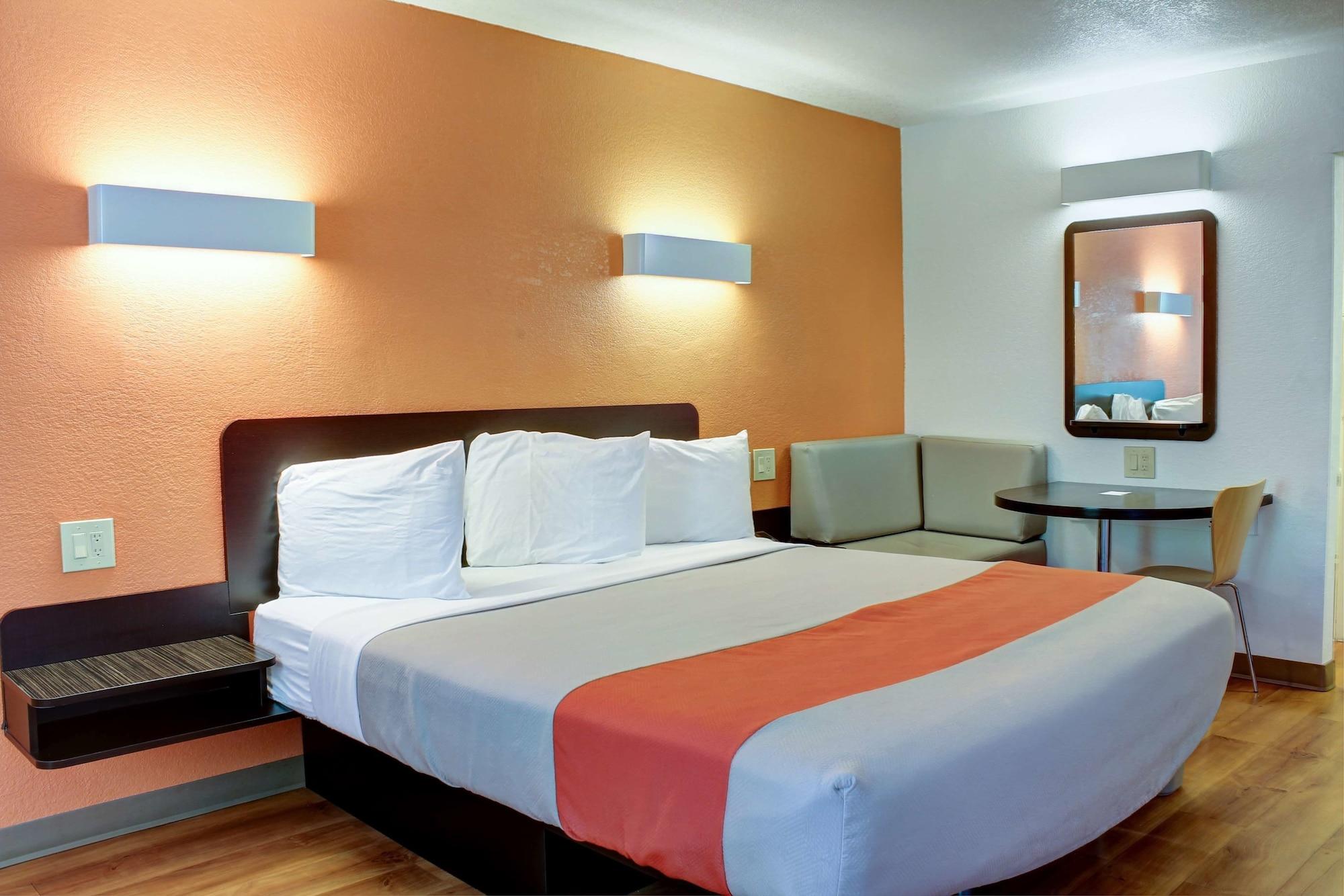 Motel 6-Bishop, Ca Kültér fotó