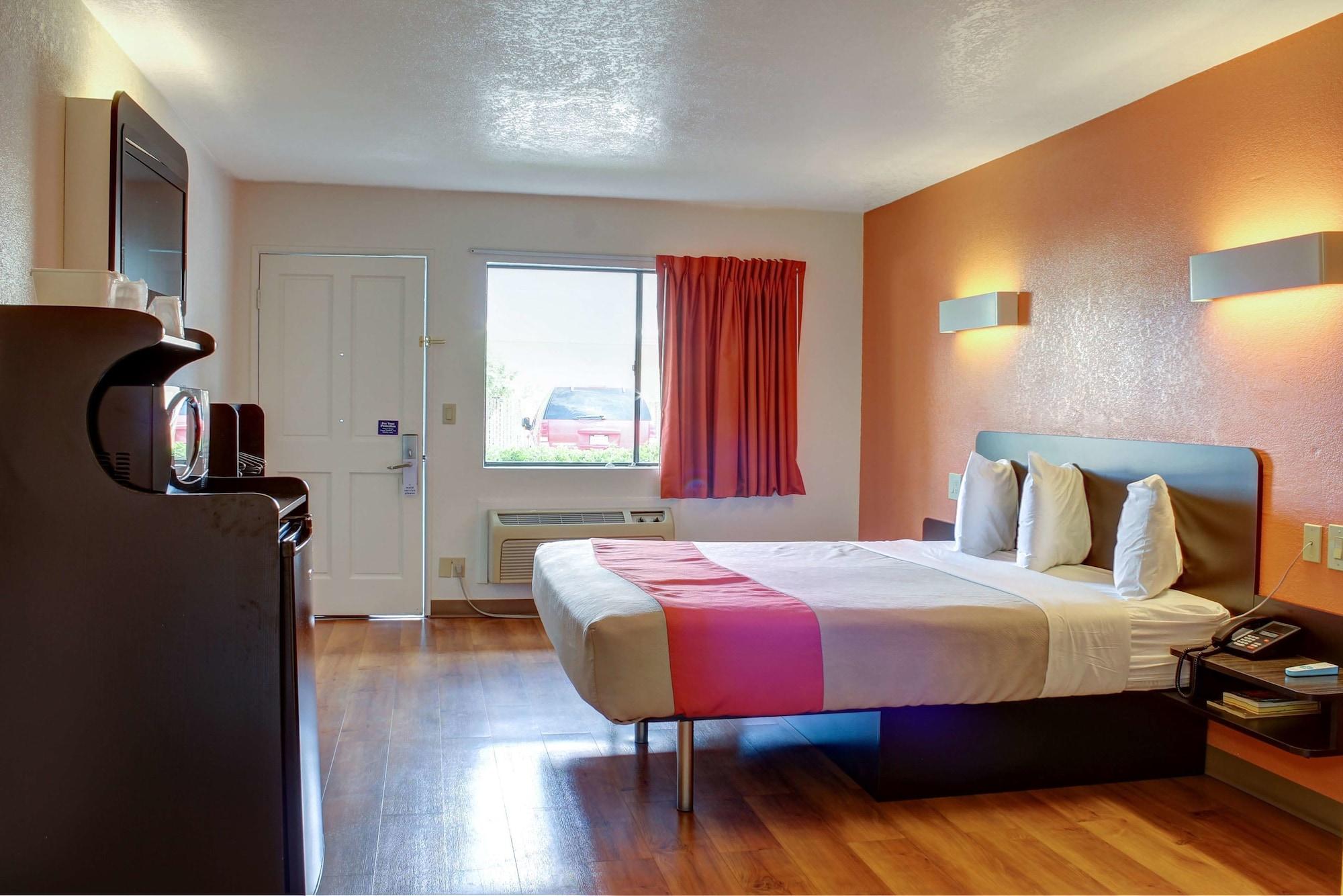 Motel 6-Bishop, Ca Kültér fotó