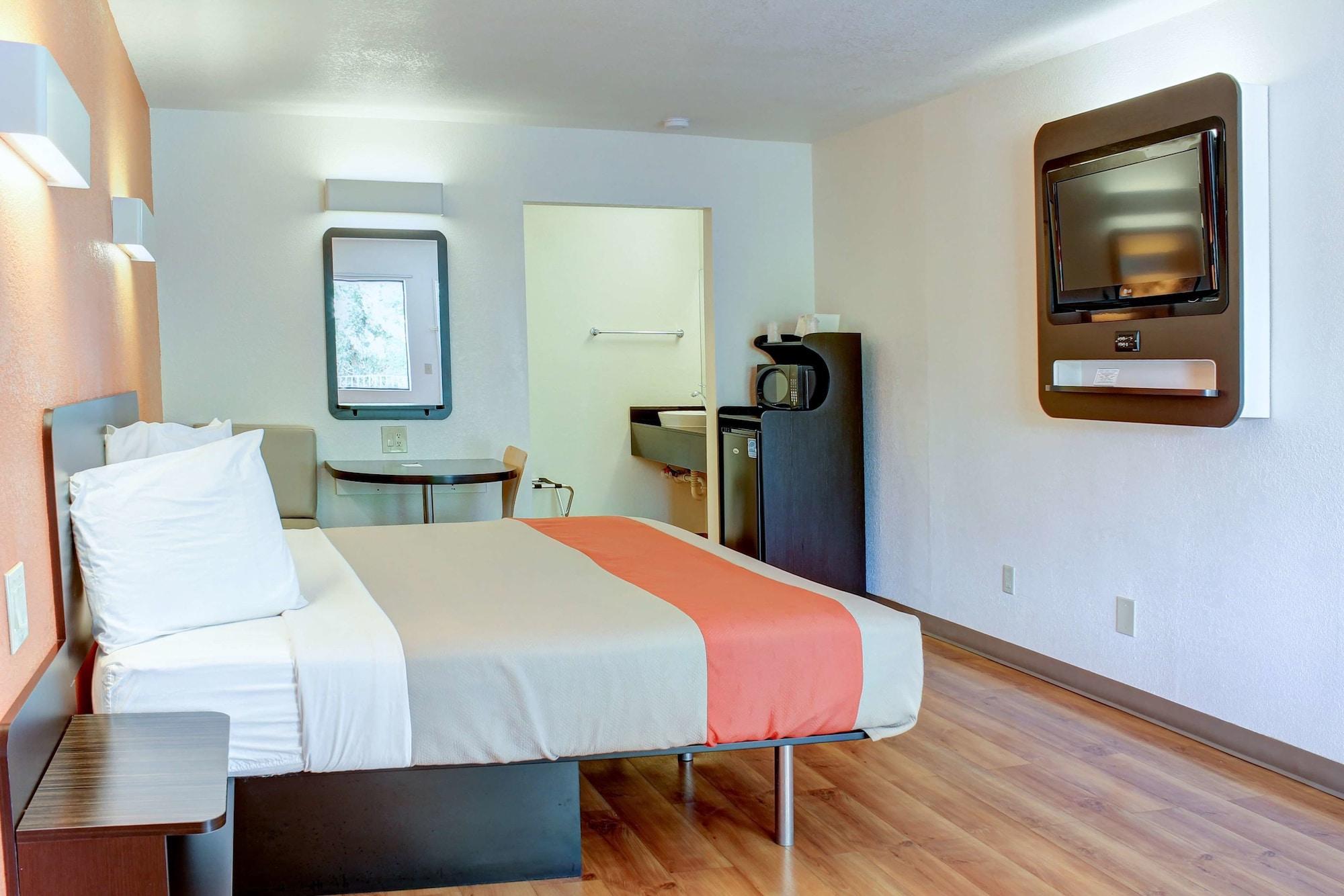 Motel 6-Bishop, Ca Kültér fotó