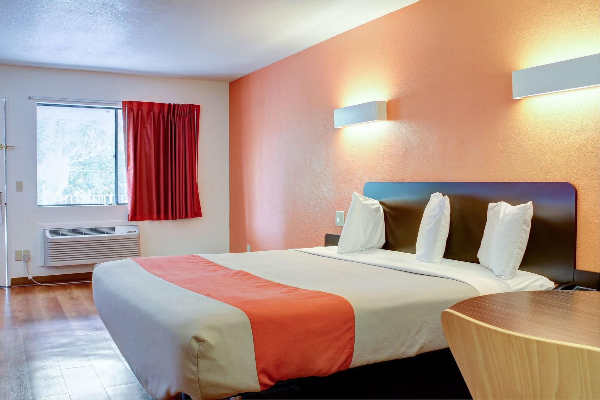 Motel 6-Bishop, Ca Kültér fotó