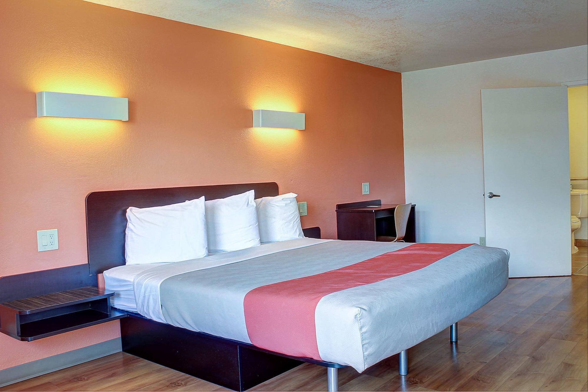 Motel 6-Bishop, Ca Kültér fotó