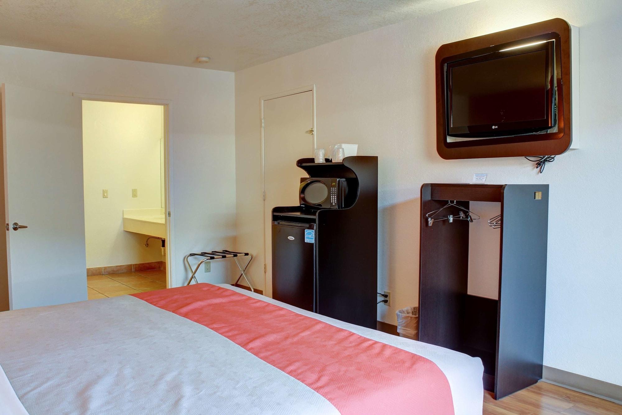 Motel 6-Bishop, Ca Kültér fotó