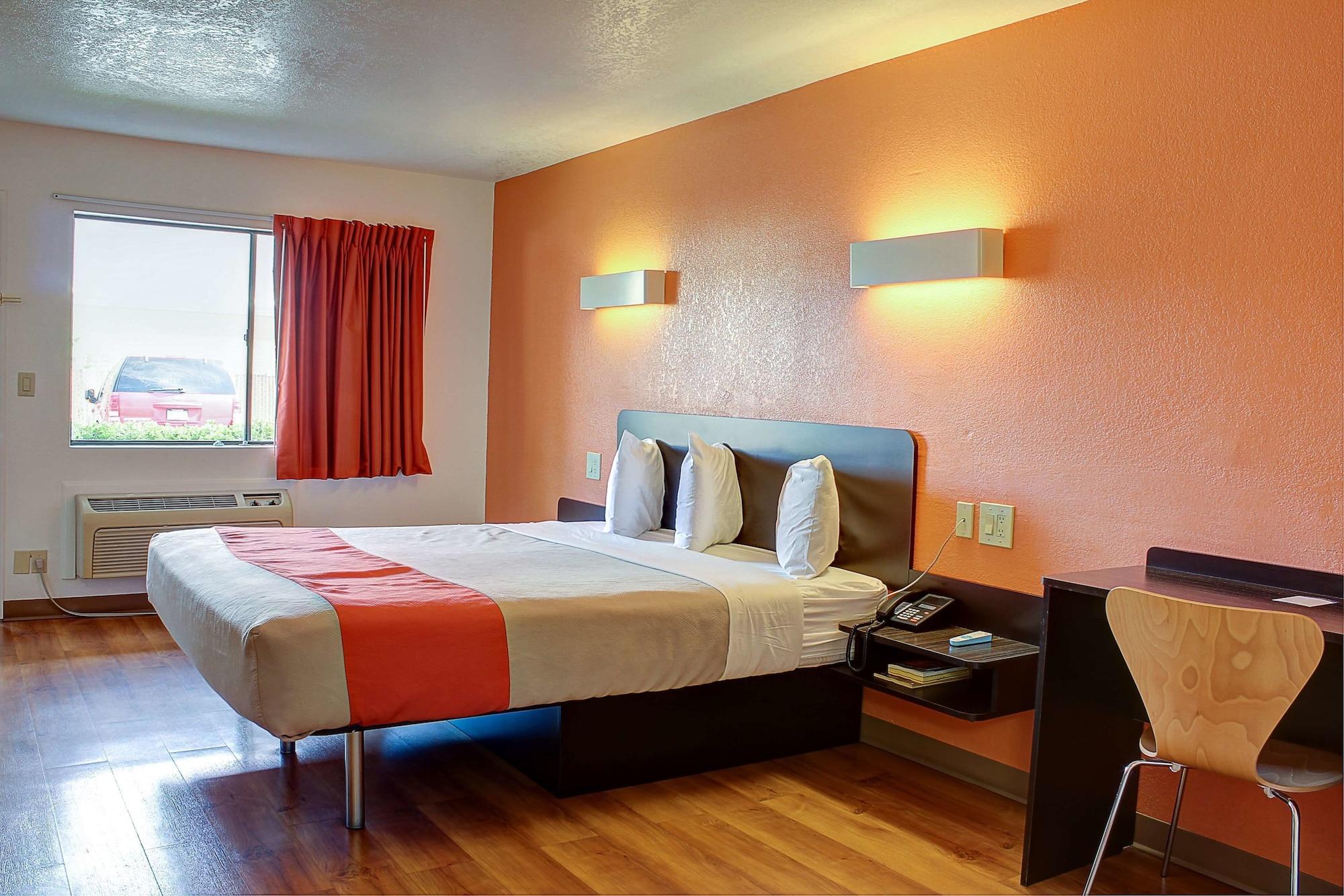 Motel 6-Bishop, Ca Kültér fotó