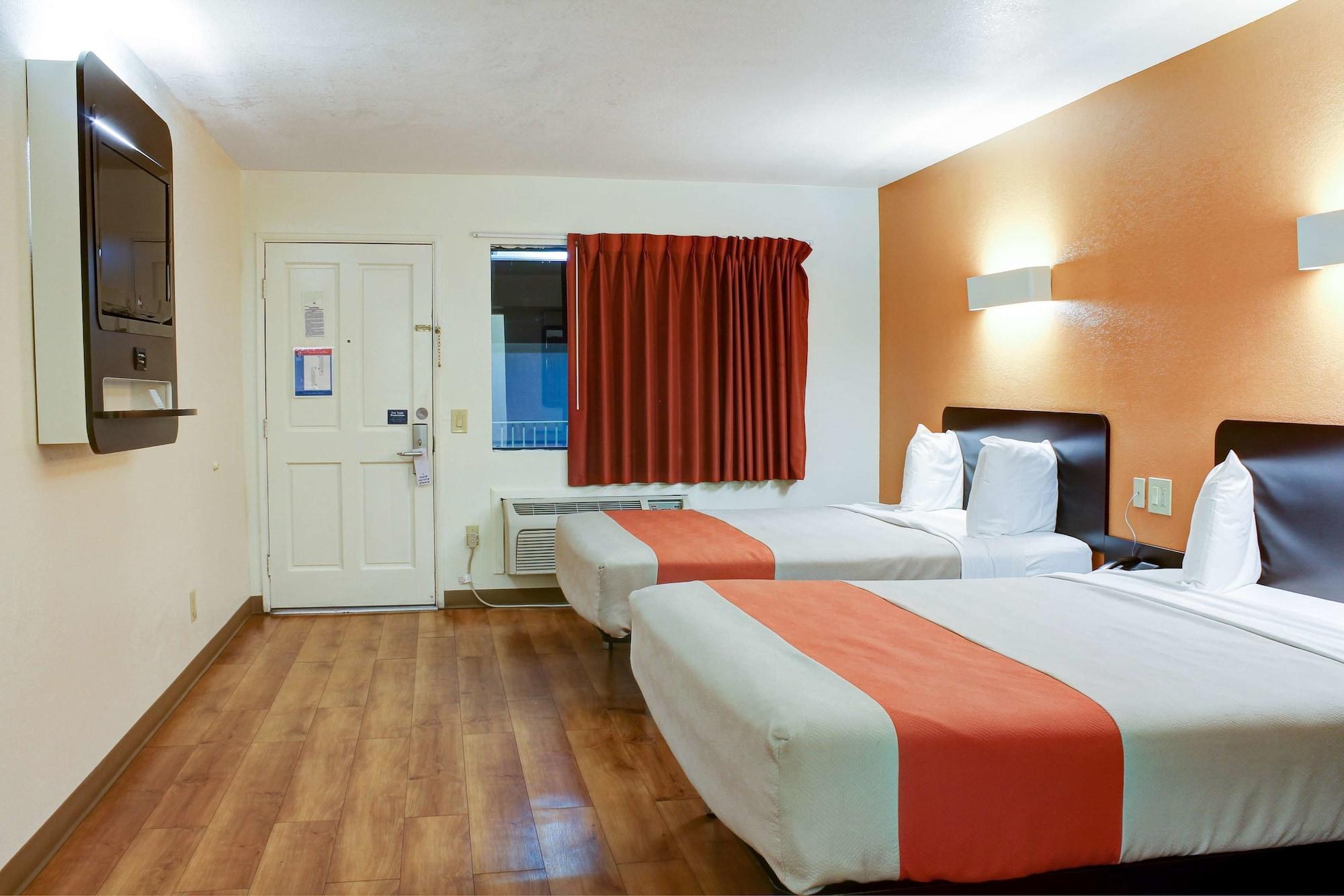 Motel 6-Bishop, Ca Kültér fotó
