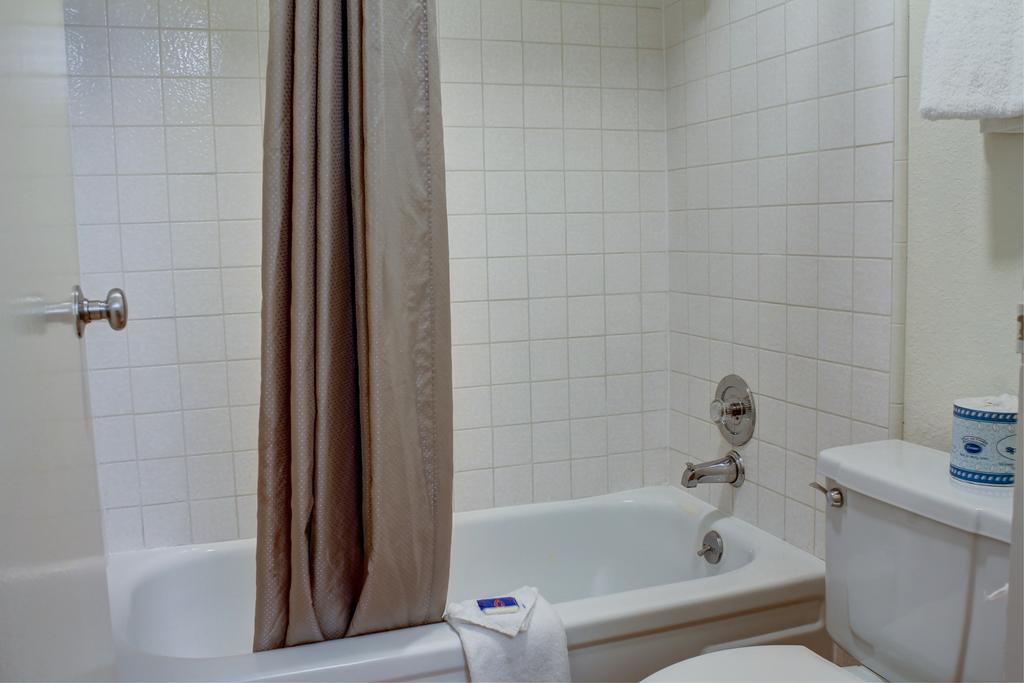 Motel 6-Bishop, Ca Kültér fotó