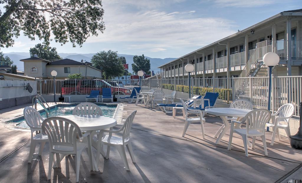 Motel 6-Bishop, Ca Kültér fotó