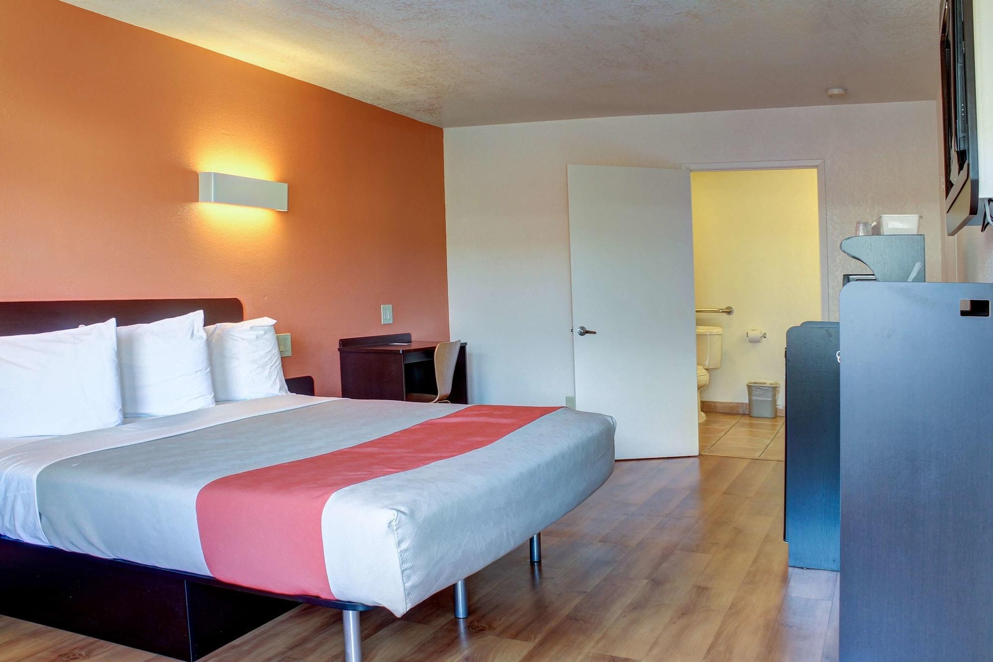 Motel 6-Bishop, Ca Kültér fotó