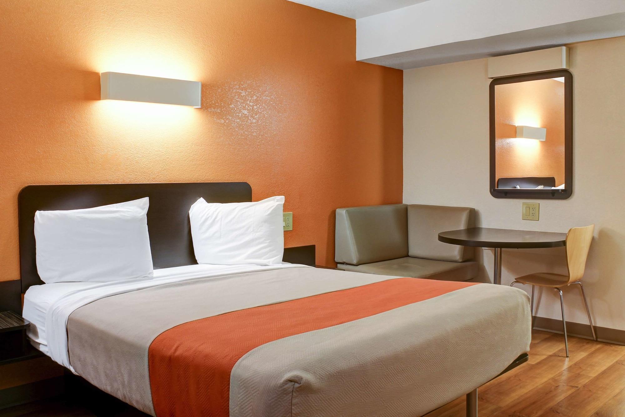 Motel 6-Bishop, Ca Kültér fotó
