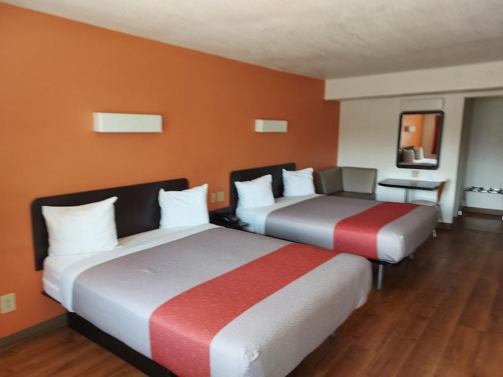 Motel 6-Bishop, Ca Kültér fotó