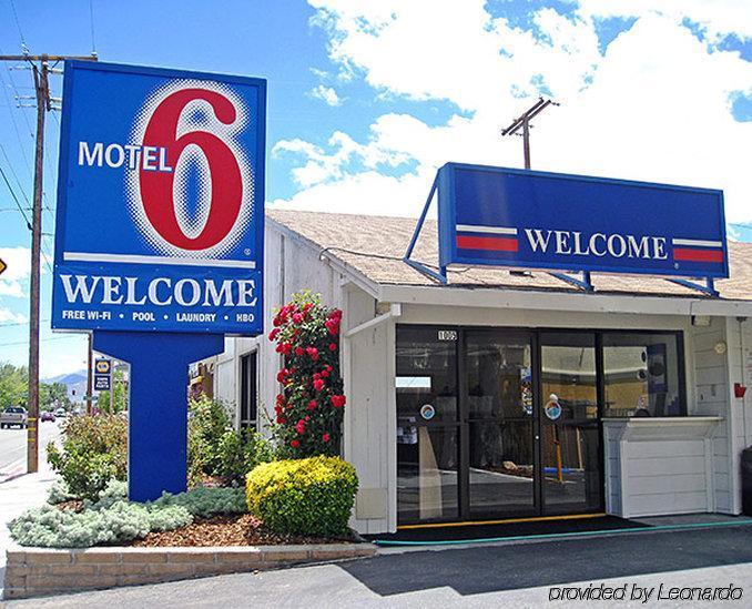 Motel 6-Bishop, Ca Kültér fotó
